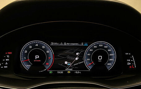 Audi Q8 I, 2018 год, 6 990 000 рублей, 28 фотография