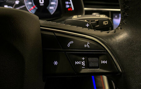 Audi Q8 I, 2018 год, 6 990 000 рублей, 20 фотография