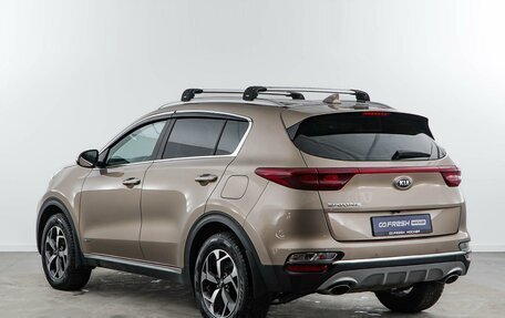 KIA Sportage IV рестайлинг, 2019 год, 2 397 077 рублей, 2 фотография