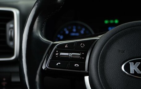 KIA Sportage IV рестайлинг, 2019 год, 2 397 077 рублей, 13 фотография