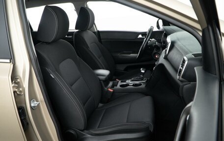 KIA Sportage IV рестайлинг, 2019 год, 2 397 077 рублей, 8 фотография