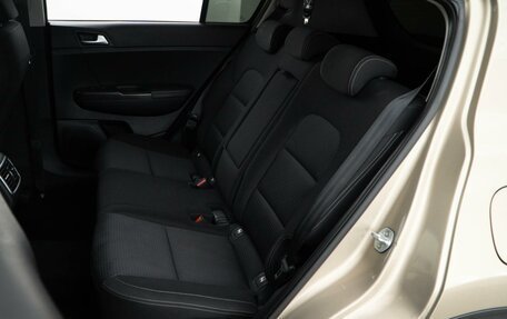 KIA Sportage IV рестайлинг, 2019 год, 2 397 077 рублей, 9 фотография