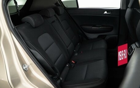 KIA Sportage IV рестайлинг, 2019 год, 2 397 077 рублей, 7 фотография