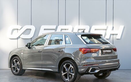 Audi Q3, 2025 год, 4 280 000 рублей, 2 фотография