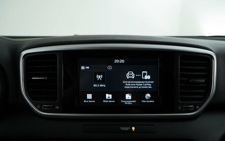 KIA Sportage IV рестайлинг, 2019 год, 2 397 077 рублей, 20 фотография