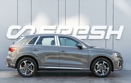 Audi Q3, 2025 год, 4 280 000 рублей, 5 фотография