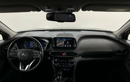 Hyundai Santa Fe IV, 2019 год, 3 300 000 рублей, 5 фотография