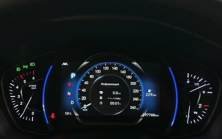 Hyundai Santa Fe IV, 2019 год, 3 300 000 рублей, 6 фотография