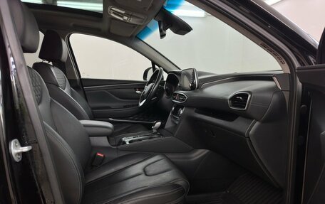 Hyundai Santa Fe IV, 2019 год, 3 300 000 рублей, 14 фотография