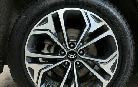 Hyundai Santa Fe IV, 2019 год, 3 300 000 рублей, 18 фотография