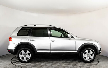 Volkswagen Touareg III, 2006 год, 999 000 рублей, 4 фотография