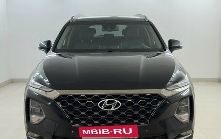 Hyundai Santa Fe IV, 2019 год, 3 300 000 рублей, 2 фотография
