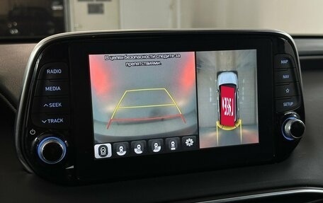 Hyundai Santa Fe IV, 2019 год, 3 300 000 рублей, 8 фотография