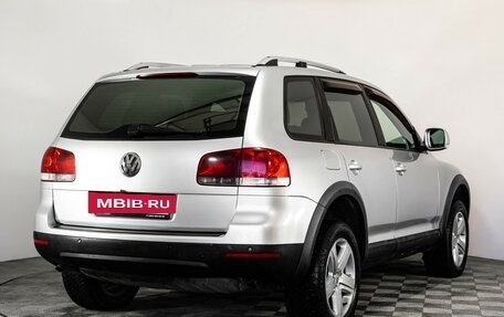 Volkswagen Touareg III, 2006 год, 999 000 рублей, 5 фотография