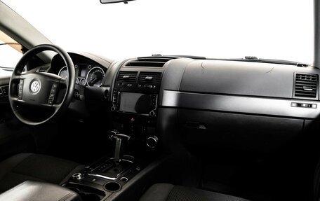 Volkswagen Touareg III, 2006 год, 999 000 рублей, 9 фотография