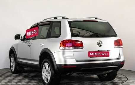 Volkswagen Touareg III, 2006 год, 999 000 рублей, 7 фотография