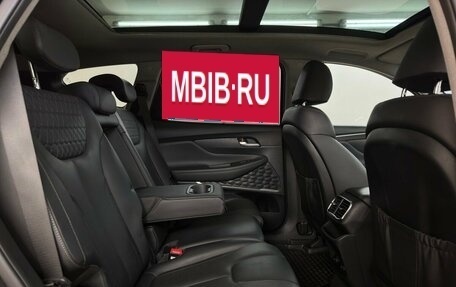 Hyundai Santa Fe IV, 2019 год, 3 300 000 рублей, 15 фотография