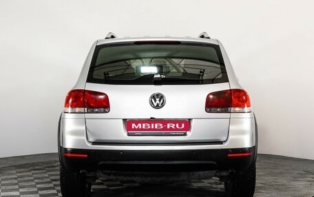 Volkswagen Touareg III, 2006 год, 999 000 рублей, 6 фотография