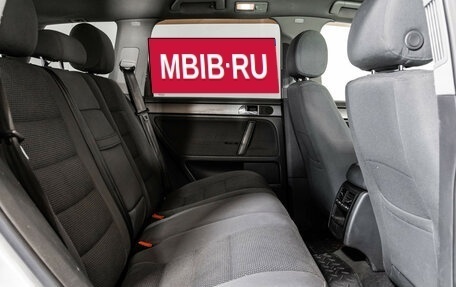 Volkswagen Touareg III, 2006 год, 999 000 рублей, 17 фотография