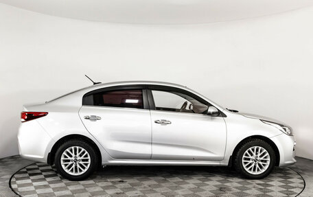 KIA Rio IV, 2017 год, 999 000 рублей, 4 фотография