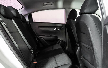 KIA Rio IV, 2017 год, 999 000 рублей, 16 фотография