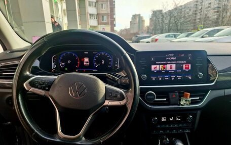 Volkswagen Polo VI (EU Market), 2021 год, 1 750 000 рублей, 4 фотография