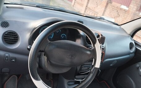 Daewoo Matiz, 2011 год, 200 000 рублей, 8 фотография