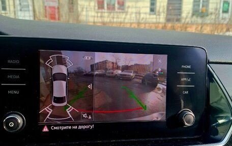 Volkswagen Polo VI (EU Market), 2021 год, 1 750 000 рублей, 5 фотография