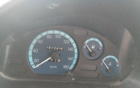 Daewoo Matiz, 2011 год, 200 000 рублей, 9 фотография