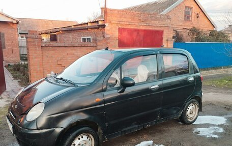 Daewoo Matiz, 2011 год, 200 000 рублей, 4 фотография