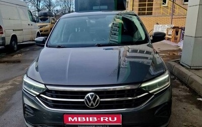 Volkswagen Polo VI (EU Market), 2021 год, 1 750 000 рублей, 1 фотография