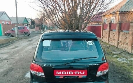 Daewoo Matiz, 2011 год, 200 000 рублей, 6 фотография