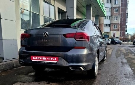 Volkswagen Polo VI (EU Market), 2021 год, 1 750 000 рублей, 3 фотография