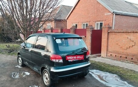 Daewoo Matiz, 2011 год, 200 000 рублей, 3 фотография