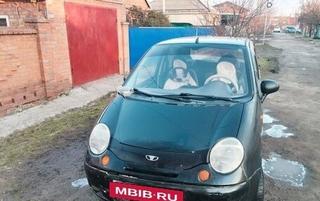 Daewoo Matiz, 2011 год, 200 000 рублей, 5 фотография