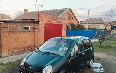 Daewoo Matiz, 2011 год, 200 000 рублей, 1 фотография