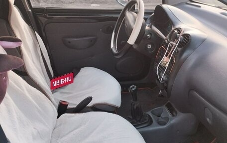 Daewoo Matiz, 2011 год, 200 000 рублей, 7 фотография