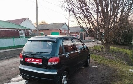 Daewoo Matiz, 2011 год, 200 000 рублей, 10 фотография