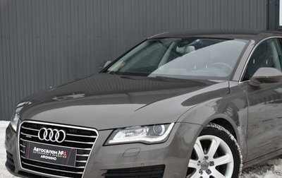 Audi A7, 2010 год, 2 399 999 рублей, 1 фотография