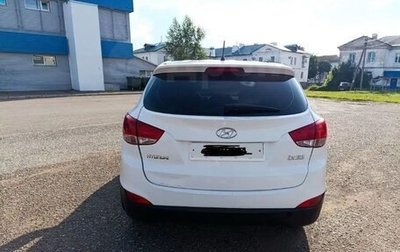 Hyundai ix35 I рестайлинг, 2012 год, 1 430 000 рублей, 1 фотография