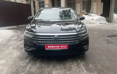Volkswagen Jetta VII, 2021 год, 1 800 000 рублей, 1 фотография