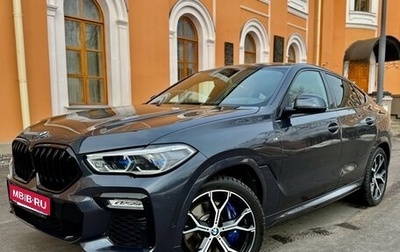 BMW X6, 2020 год, 9 790 000 рублей, 1 фотография