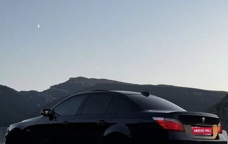 BMW 5 серия, 2008 год, 1 350 000 рублей, 1 фотография