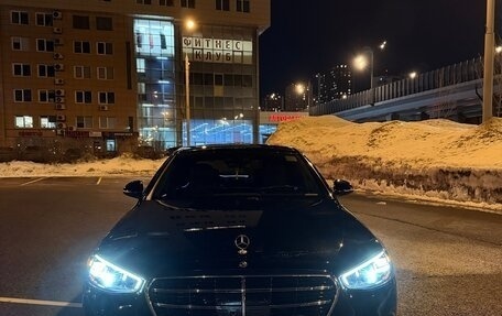 Mercedes-Benz S-Класс, 2021 год, 15 000 000 рублей, 1 фотография