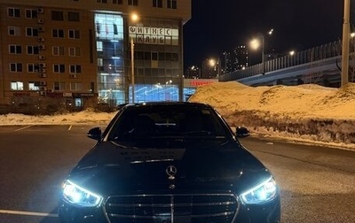 Mercedes-Benz S-Класс, 2021 год, 15 000 000 рублей, 1 фотография