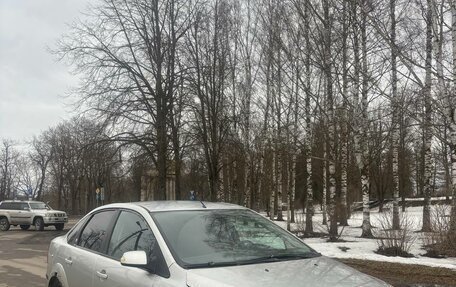 Ford Focus II рестайлинг, 2007 год, 350 000 рублей, 1 фотография