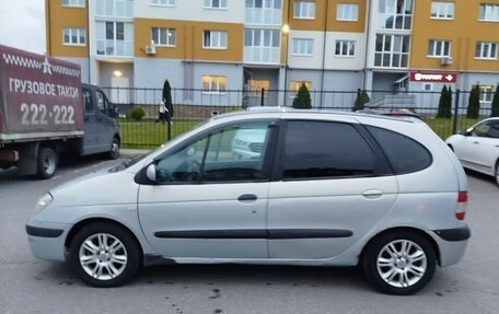 Renault Scenic III, 2000 год, 230 000 рублей, 4 фотография