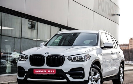 BMW X3, 2020 год, 3 550 000 рублей, 1 фотография