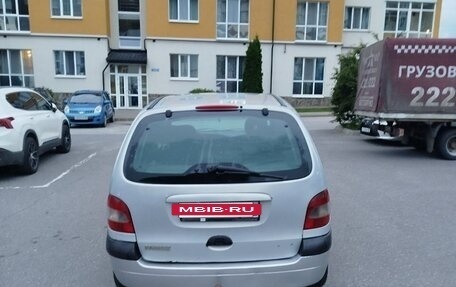 Renault Scenic III, 2000 год, 230 000 рублей, 2 фотография