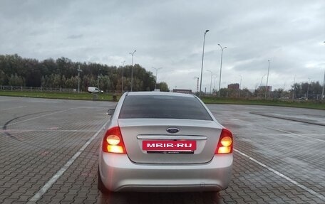 Ford Focus II рестайлинг, 2008 год, 500 000 рублей, 9 фотография